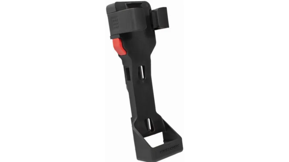 Trelock ZF 480 X-Press Halter schwarz 100 cm Neue Kollektion