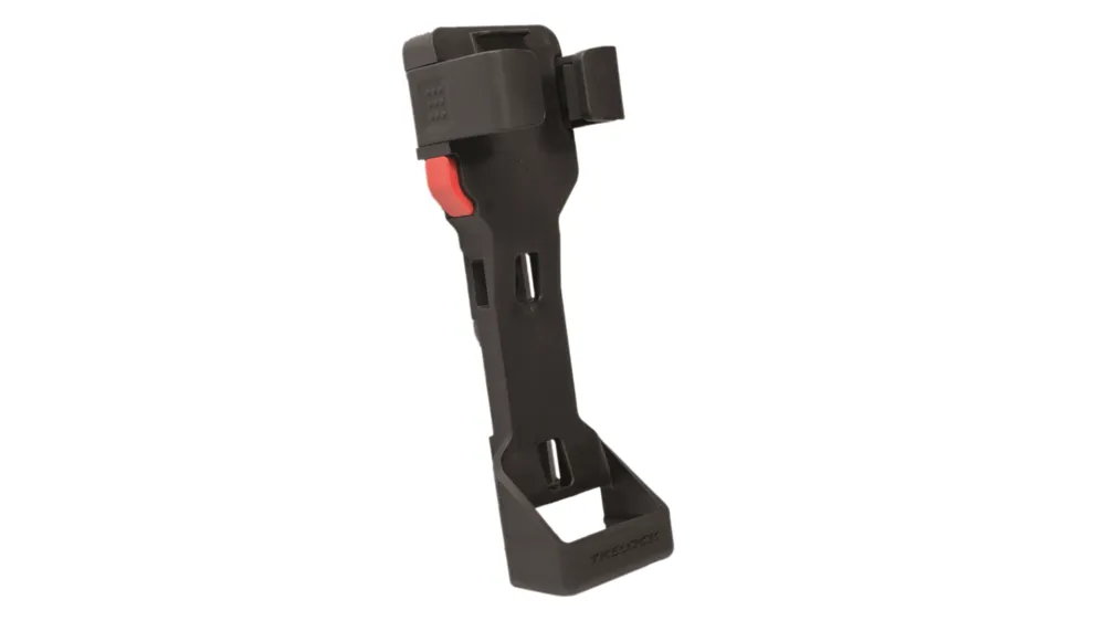 Trelock ZF 580 X-Press Halter schwarz 90 cm Sale
