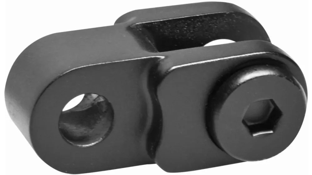 Trelock ZL 430 Faceplate-Adapter für TRELOCK Lighthammer Series Neuheit
