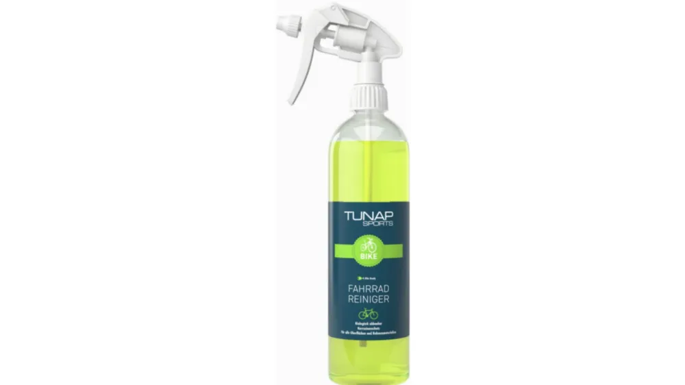 Knallerangebot Tunap Sports Fahrradreiniger eBike Ready 1000 ml
