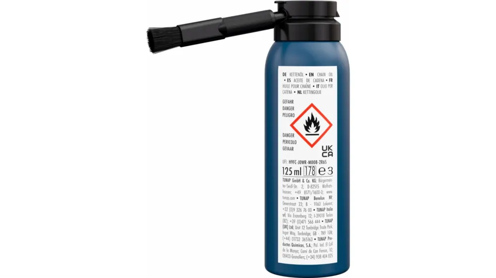 Kostenfreie Lieferung Tunap Sports Kettenöl Ultimate 125 ml