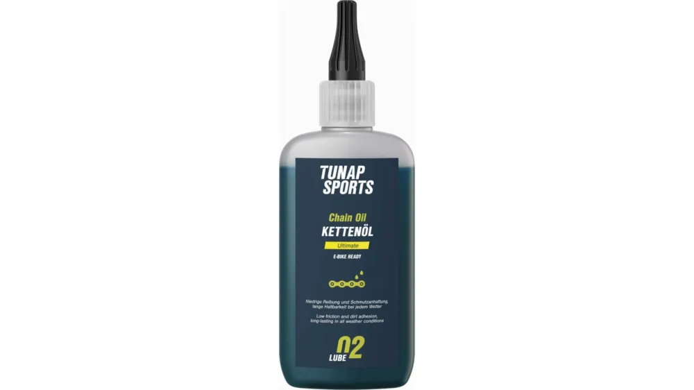 Billig Tunap Sports Kettenöl Ultimate in der Tropfflasche 100 ml