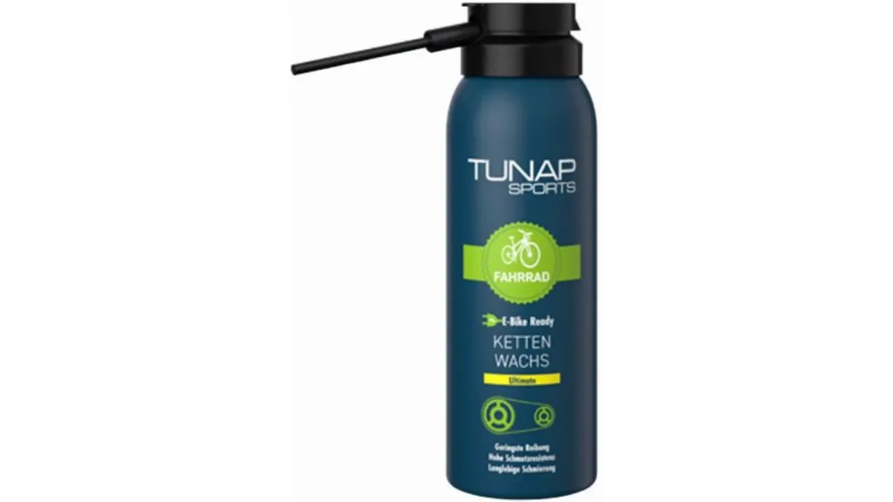 Neuheit Tunap Sports Kettenwachs Ultimate 125 ml