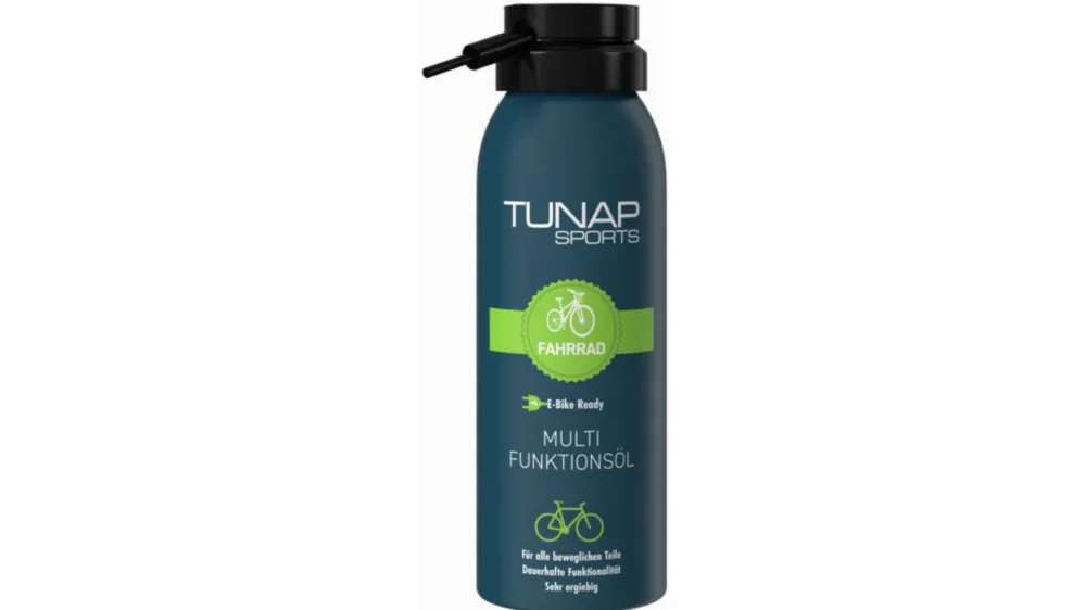 Tunap Sports Multifunktionsöl 125 ml Beliebt