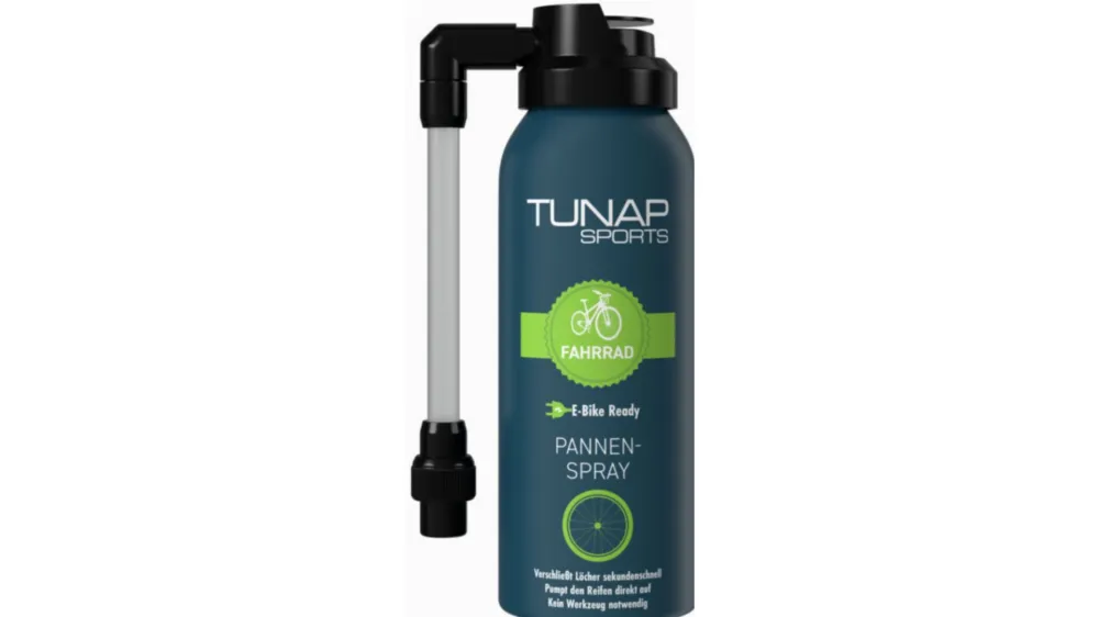 Tunap Sports Pannenspray 125 ml Nur Heute