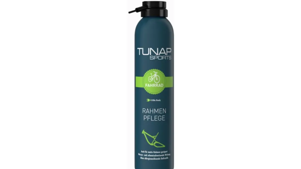 Tunap Sports Rahmenpolitur 300 ml Abverkauf
