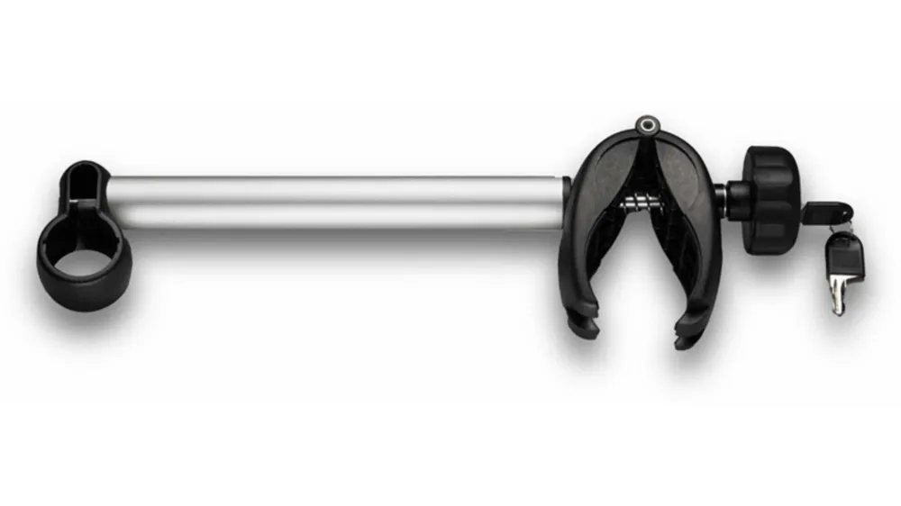Uebler Abstandshalter für 2. Fahrrad mit Klammer abschließbar Saisonangebot
