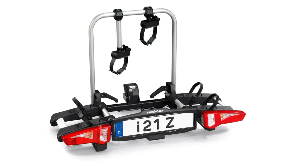 Bestpreis Uebler Kupplungsträger i21 Z mit 90° Abklappung