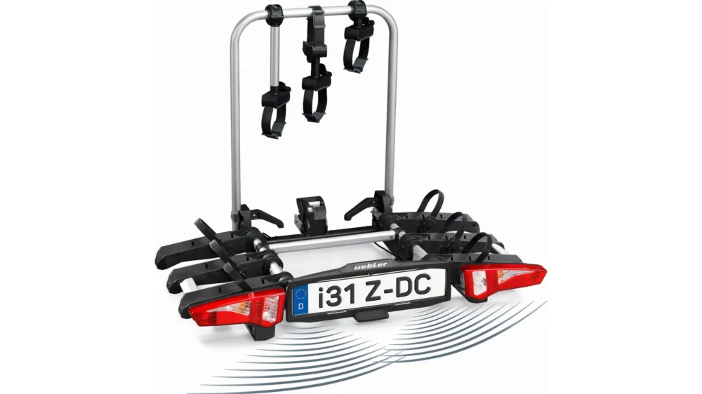 Uebler Kupplungsträger i31 Z mit Rückfahrkontrolle Neue Ware