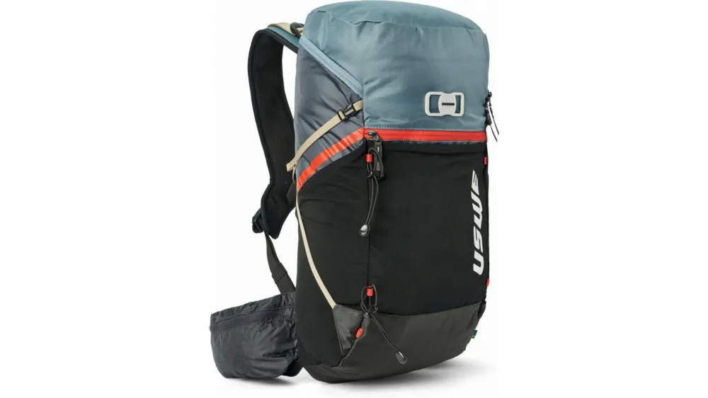Uswe Tracker Rucksack blau 22 L Sonderaktion