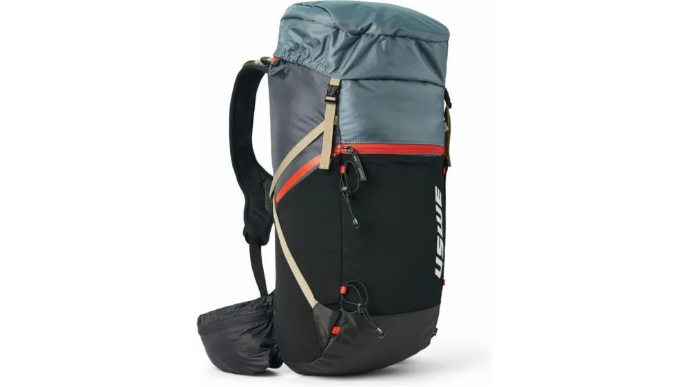 Uswe Tracker Rucksack blau 30 L Neue Kollektion