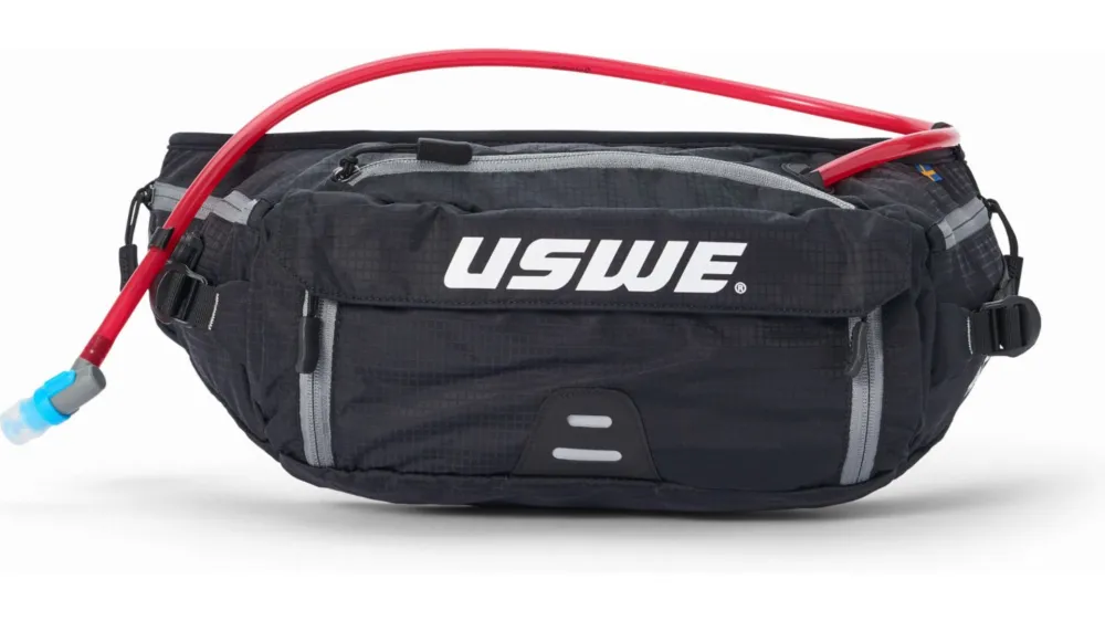Online Kaufen Uswe Zulo 6 Bauchtasche schwarz 6 L