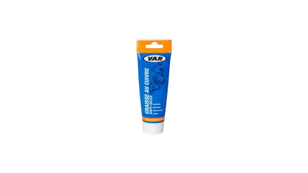Var Anti-Seize-Kupfermontagepaste NL-78600 Tube 100ml Versand Am Gleichen Tag
