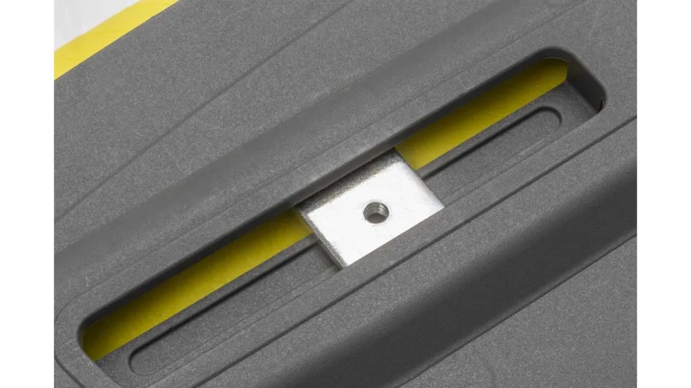 Begrenztes Angebot VAUDE Gewindeplatten für QMR Haken