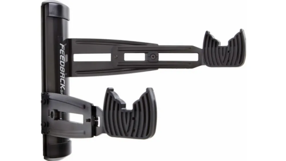 Sale Velo Wall 2D Fahrradwandhalter schwarz