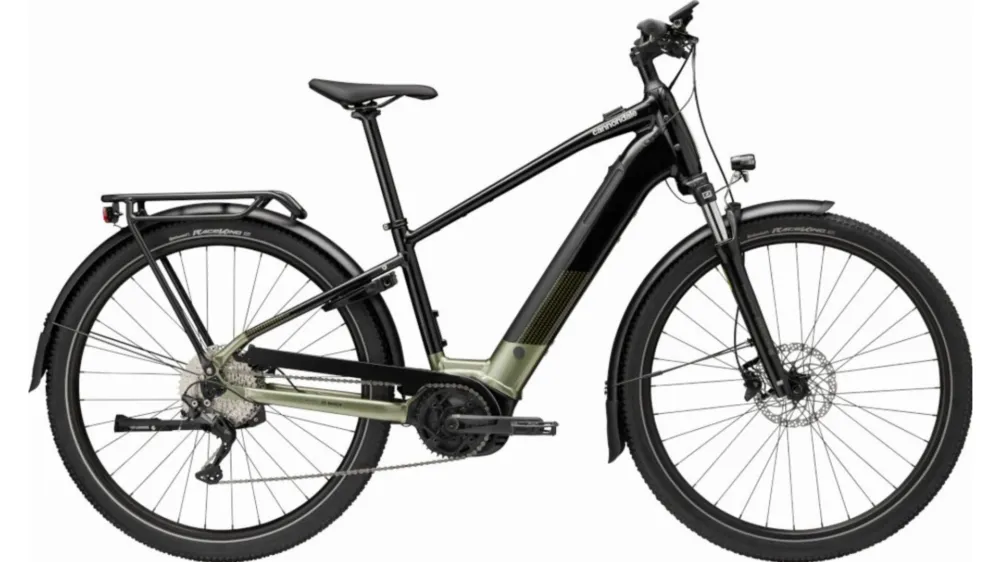 Cannondale Tesoro Neo X 2 625 Wh E-Bike Diamant mantis Versand Am Gleichen Tag