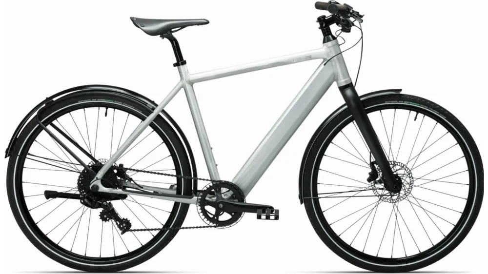 Jetzt Kaufen Coboc Vesterbro DMT 360 Wh E-Bike Diamant 27,5" raw finish, matt