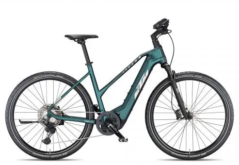 KTM MACINA CROSS 710 Trapez 2025 Neu