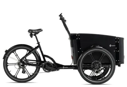 Preisknaller Cargobike of Sweden DeLight