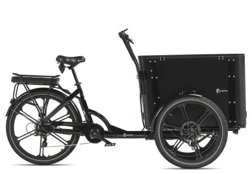 Cargobike of Sweden Flex Box Knallerangebot