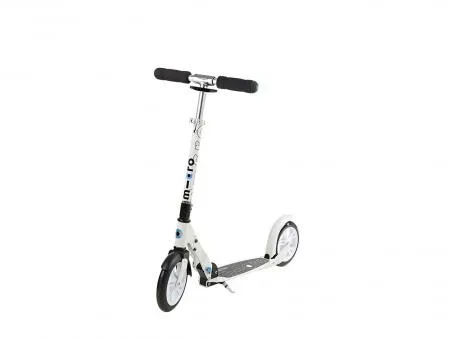 Micro Black/White Scooter Abverkauf