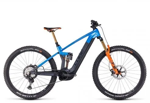 Expressversand Cube Stereo Hybrid 140 HPC Actionteam 750
