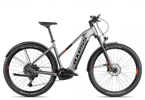 Axess Force Pro WS 29 Allroad Solange Der Vorrat Reicht
