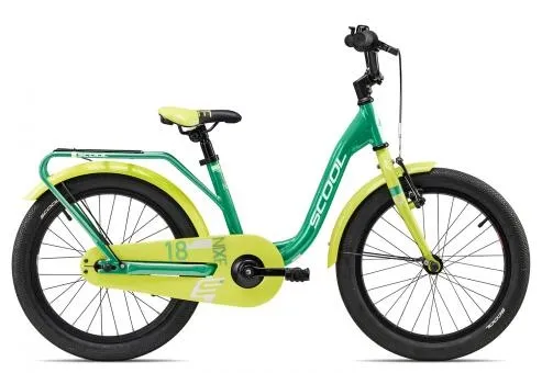 SCool niXe 18-1S Angebot