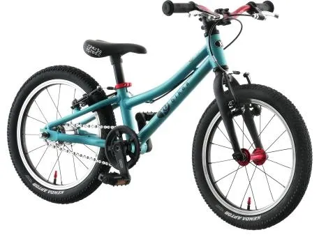 KUbikes 16 MTB 2-Gang Neu Im Sortiment