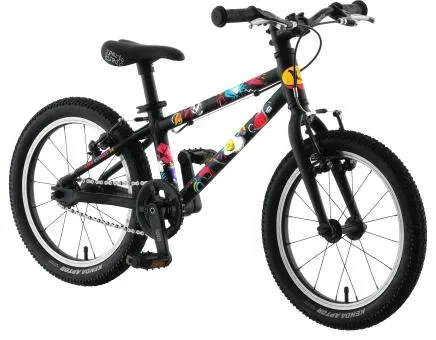 Aktuell KUbikes 16 MTB 2-Gang