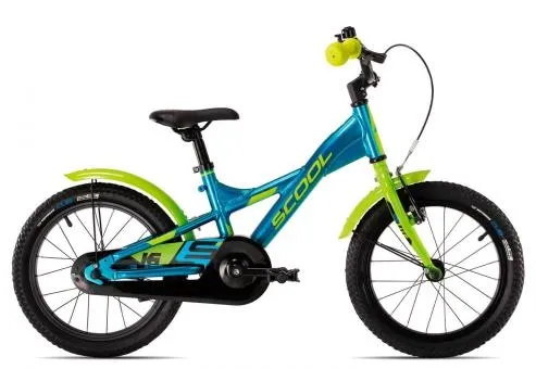 Nur Heute SCool XXlite alloy 16-1