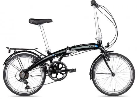 Aktuell Chirp Dolphin 6