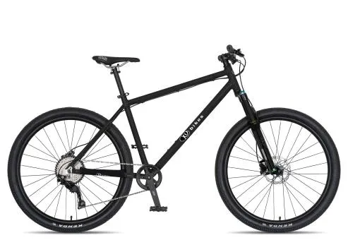 Neue Ware KUbikes 27.5 MTB DISC