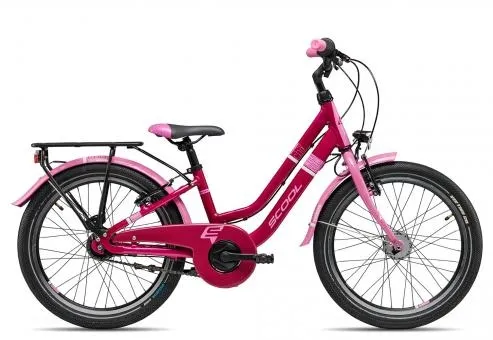 SCOOL chiX twin 20-7S Nexus Sichere Zahlung