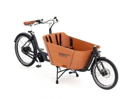 Babboe City Mountain ENV HD 500 Must-Have