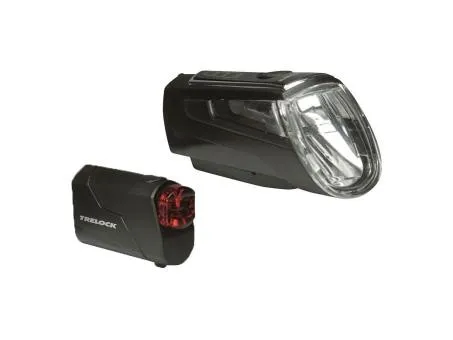 Garantierte Lieferung Trelock LS560 I-GO Control+LS720 Reego 50 Lux Lichtset