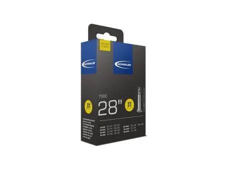 Expressversand Schwalbe Schlauch Nr. 20 extra light für 28 Zoll