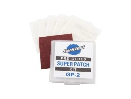 Park Tool GP-2C Flicken selbstklebend Ausverkauf
