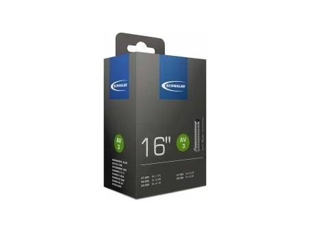 Direkt Vom Hersteller Schwalbe Schlauch Nr. 3 für 16 Zoll