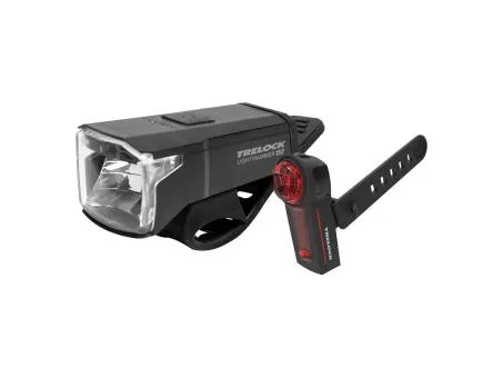 Trelock LS440/740 Lighthammer Set 40 Lux Lichtset Mega-Angebot