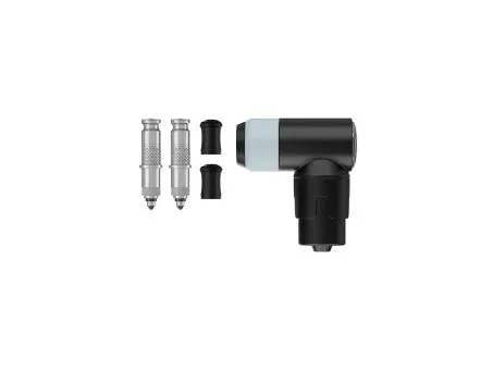 Zertifiziert Schwalbe Conversion Kit Clik Valve Pumpenkopf