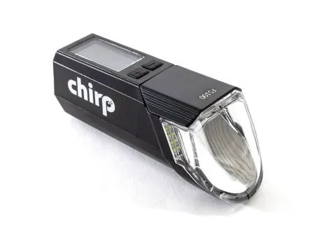 Chirp FS100 Scheinwerfer 100 Lux Nur Heute