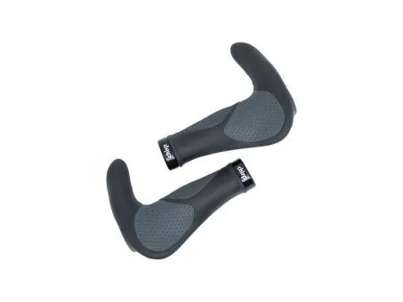 Chirp Touring Deluxe Gel Griffe mit BarEnd Preisknaller