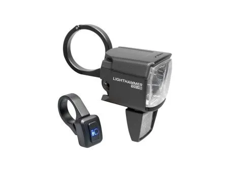 Trelock Lighthammer LS 890-HB E-Bike Scheinwerfer 100 Lux Aktuell