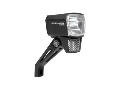 Trelock Lighthammer LS 830-T E-Bike Scheinwerfer 80 Lux Kostenfreie Lieferung