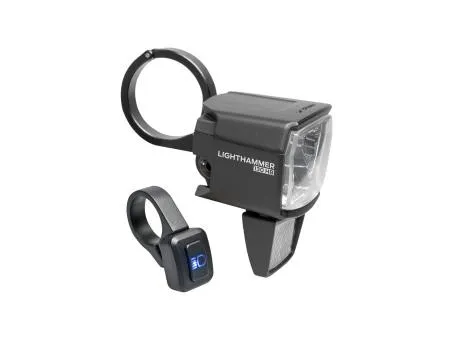 Ausverkauf Trelock Lighthammer LS 930-HB E-Bike Scheinwerfer 130 Lux