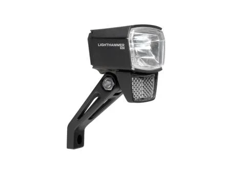 Trelock Lighthammer LS 800 E-Bike Scheinwerfer 60 Lux Jetzt Kaufen