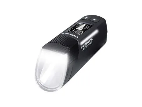Günstig Trelock LS660 I-GO Vision Lite Akku-Scheinwerfer 80 Lux