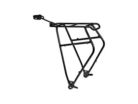 Geprüft Ortlieb Quick Rack XL Gepäckträger