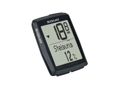 Gratis Versand Sigma BC 14.0 Fahrradcomputer